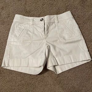 White House Black Market shorts